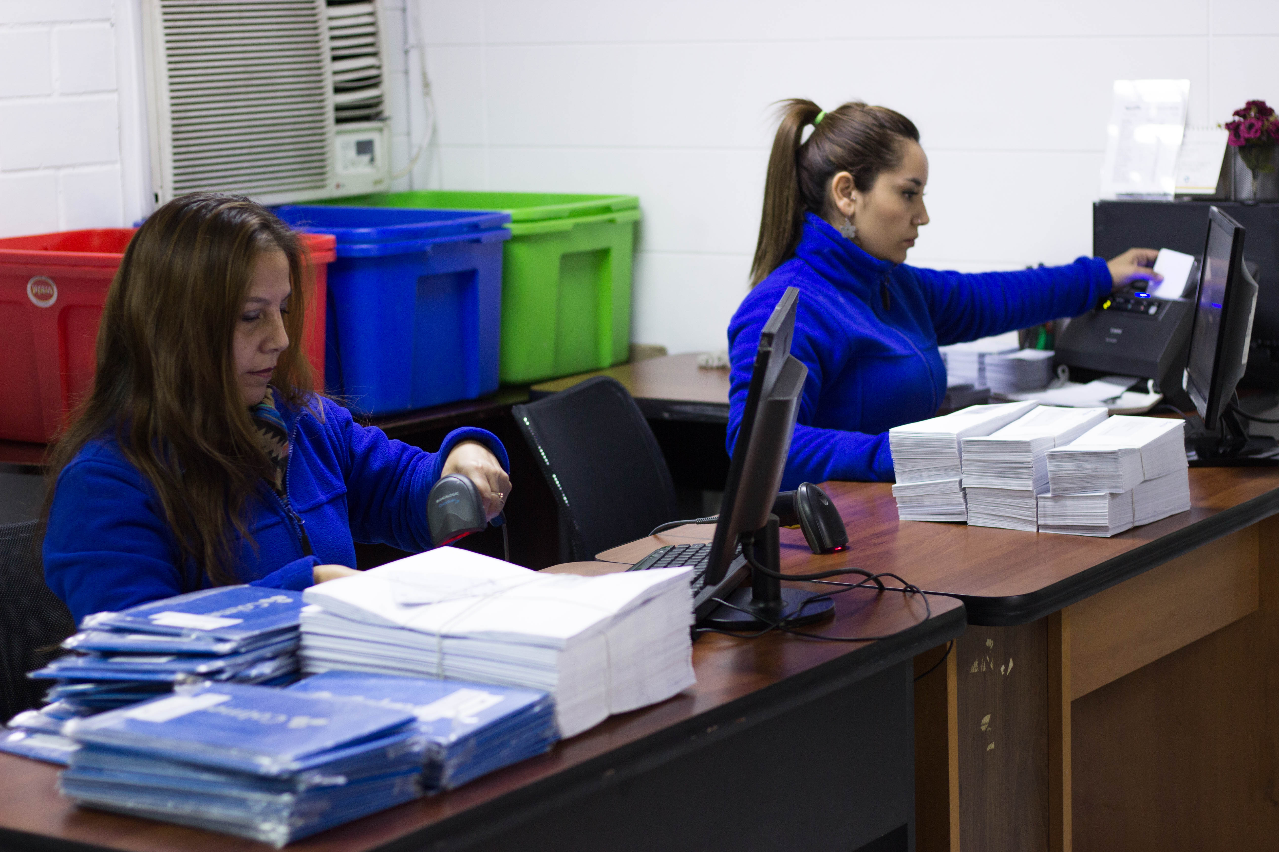 Bolsa Trabajo